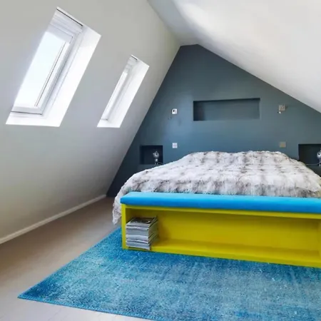 Superbe 3br Champ De Mars Appartement