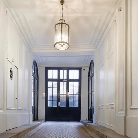 Superbe 3br Champ De Mars Appartement Paris