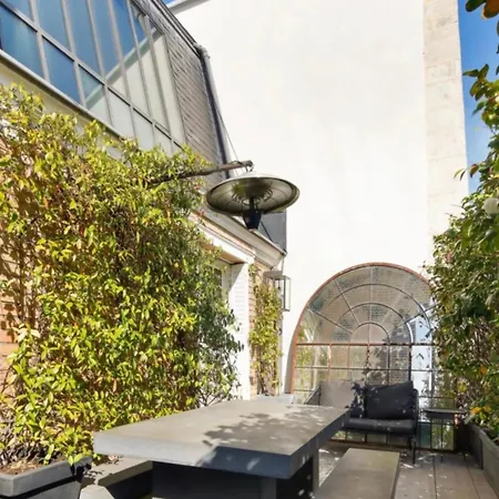 Appartement Superbe 3br Champ De Mars