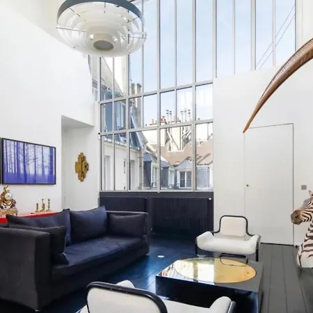 Superbe 3br Champ De Mars Appartement *