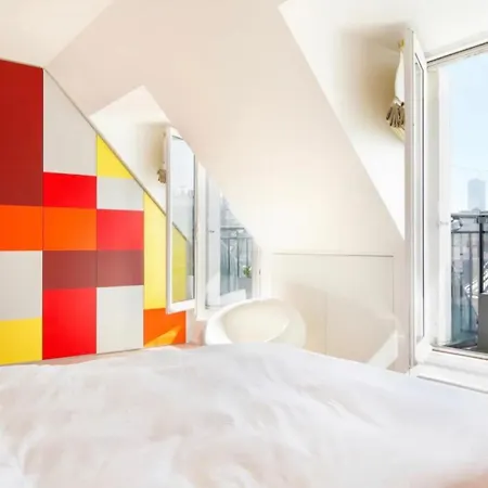 Superbe 3br Champ De Mars Appartement Paris