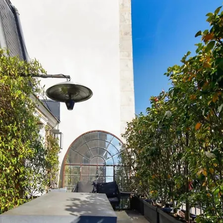Superbe 3br Champ De Mars Appartement *