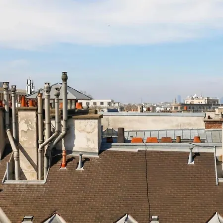Appartement Superbe 3br Champ De Mars *
