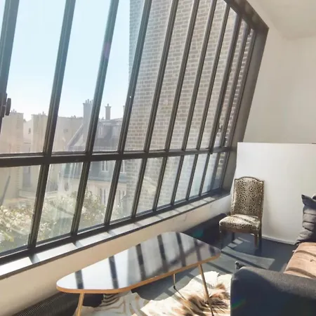 Superbe 3br Champ De Mars Appartement