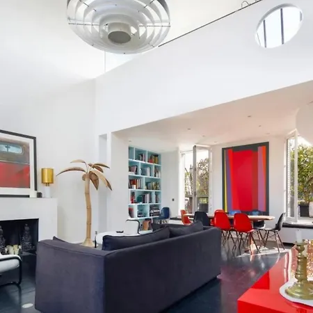 Superbe 3br Champ De Mars Appartement *