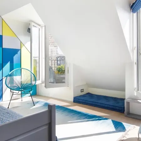 Appartement Superbe 3br Champ De Mars *