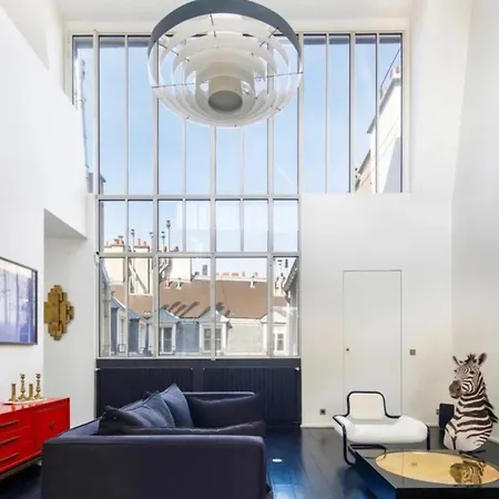 Superbe 3br Champ De Mars *