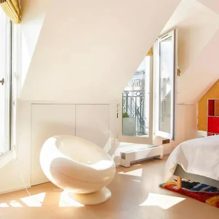 Superbe 3br Champ De Mars